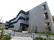 西山天王山駅より徒歩15分 2階 新築の賃貸物件