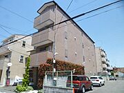 烏丸御池駅より徒歩7分 築22年7ヶ月 4階建の賃貸物件