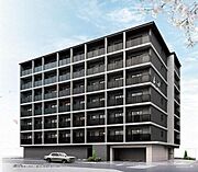 西京極駅より徒歩17分 2階 新築の賃貸物件