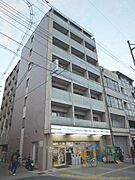 清水五条駅より徒歩2分 築19年11ヶ月 7階建の賃貸物件