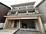 今出川駅より徒歩12分 3階 築18年4ヶ月の賃貸物件