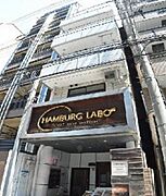 烏丸駅より徒歩5分 4階 築34年8ヶ月の賃貸物件
