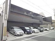 Boulogne府庁前の賃貸物件