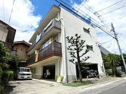 桂駅より徒歩8分 3階 築55年10ヶ月の賃貸物件