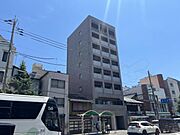 神宮丸太町駅より徒歩4分 5階 築23年の賃貸物件