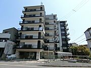 松尾大社駅より徒歩5分 6階 築53年3ヶ月の賃貸物件