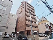 プレサンス京都四条烏丸 9階 築24年4ヶ月の賃貸物件