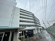 西京極駅より徒歩4分 5階 築47年の賃貸物件