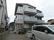 西京極駅より徒歩10分 3階 築3年5ヶ月の賃貸物件