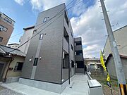 ハーモニーテラス吉祥院西定成町 3階 新築の賃貸物件