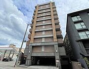 清水五条駅より徒歩3分 6階 築22年8ヶ月の賃貸物件