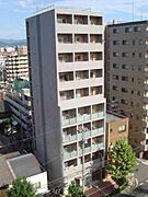 ジュンナインビル 8階 築23年の賃貸物件