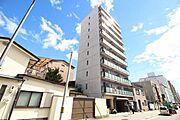 今出川駅より徒歩13分 3階 築42年8ヶ月の賃貸物件