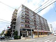 西京極駅より徒歩4分 3階 築58年の賃貸物件