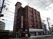 西大路御池駅より徒歩10分 2階 築38年の賃貸物件