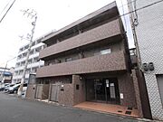 二条駅より徒歩8分 3階 築23年の賃貸物件