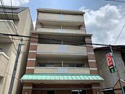 京都河原町駅より徒歩6分 5階 築20年11ヶ月の賃貸物件