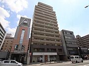 四条駅より徒歩7分 築19年11ヶ月 16階建の賃貸物件