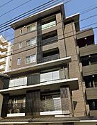 京都駅より徒歩5分 5階 築2年11ヶ月の賃貸物件