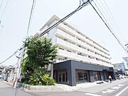 西院駅より徒歩6分 3階 築37年の賃貸物件