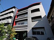 西京極駅より徒歩7分 4階 築17年11ヶ月の賃貸物件