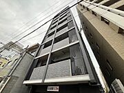 二条駅より徒歩8分 3階 築2年1ヶ月の賃貸物件