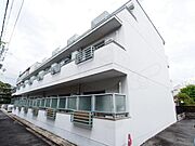 等持院・立命館大学衣笠キャンパス前駅より徒歩3分 2階 築40年の賃貸物件