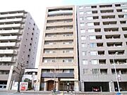 今出川駅よりバス3分 徒歩4分 8階 築18年の賃貸物件