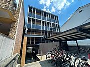 ＢｌａｎｃＮｅｉｇｅ二条城北 3階 築11年の賃貸物件