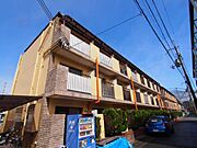 太秦駅より徒歩2分 3階 築41年1ヶ月の賃貸物件