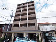 アスヴェル京都二条駅前II702 3階 築17年の賃貸物件