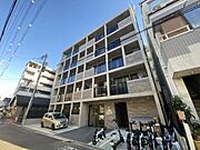 西院駅より徒歩10分 3階 築1年11ヶ月の賃貸物件