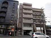 サンハイツ伯楽サンオートビル 5階 築30年4ヶ月の賃貸物件
