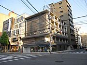 京都駅より徒歩4分 4階 築16年の賃貸物件