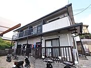 龍安寺駅より徒歩5分 1階 築22年の賃貸物件