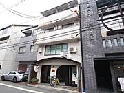 丸太町駅より徒歩4分 4階 築43年3ヶ月の賃貸物件