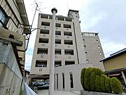 ビューテラス桂南 5階 築32年の賃貸物件