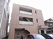 北山駅より徒歩9分 3階 築18年8ヶ月の賃貸物件
