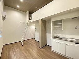NEST冷泉町 ワンルームの写真