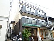 出町柳駅より徒歩6分 3階 築46年2ヶ月の賃貸物件