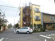 大将軍ハイツ 3階 築39年2ヶ月の賃貸物件