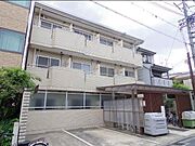 メゾンプルメリア 3階 築40年の賃貸物件