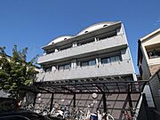 北野白梅町駅より徒歩10分 1階 築28年の賃貸物件