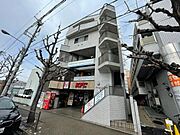 北野白梅町駅より徒歩3分 3階 築36年11ヶ月の賃貸物件
