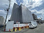 西大路駅より徒歩6分 4階 築3年2ヶ月の賃貸物件