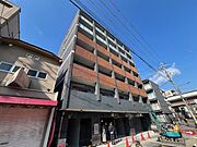 円町駅より徒歩2分 7階 新築の賃貸物件