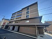 京都駅より徒歩9分 4階 築2年3ヶ月の賃貸物件
