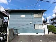 桂駅より徒歩5分 1階 築41年の賃貸物件