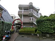 桂駅より徒歩5分 1階 築32年2ヶ月の賃貸物件