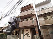 円町駅より徒歩1分 3階 築23年の賃貸物件